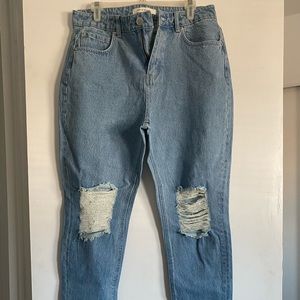 Mom jeans